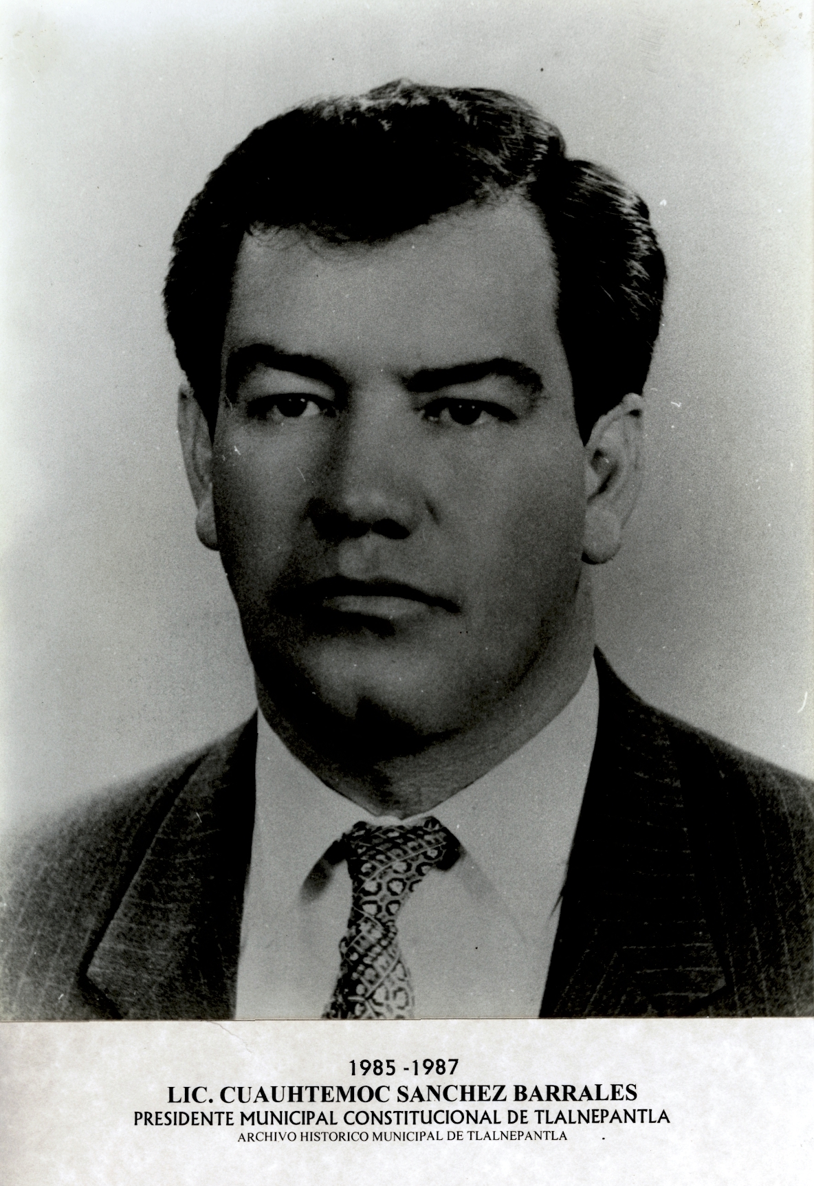 Presidente